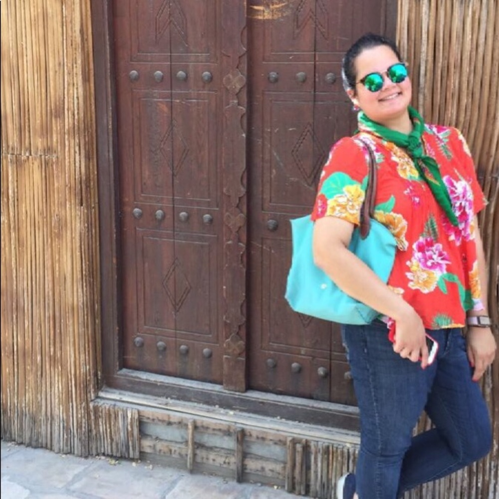 Meet your Posher, Amalia